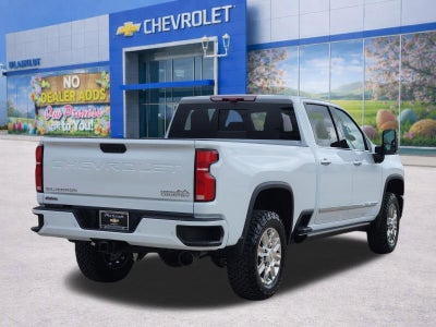 2026 Chevrolet Silverado 2500 HD High Country