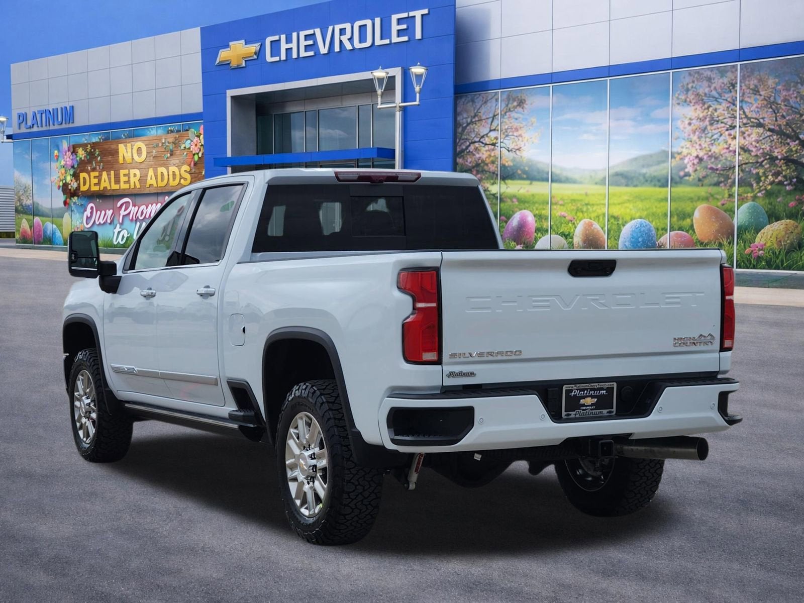 2026 Chevrolet Silverado 2500 HD High Country
