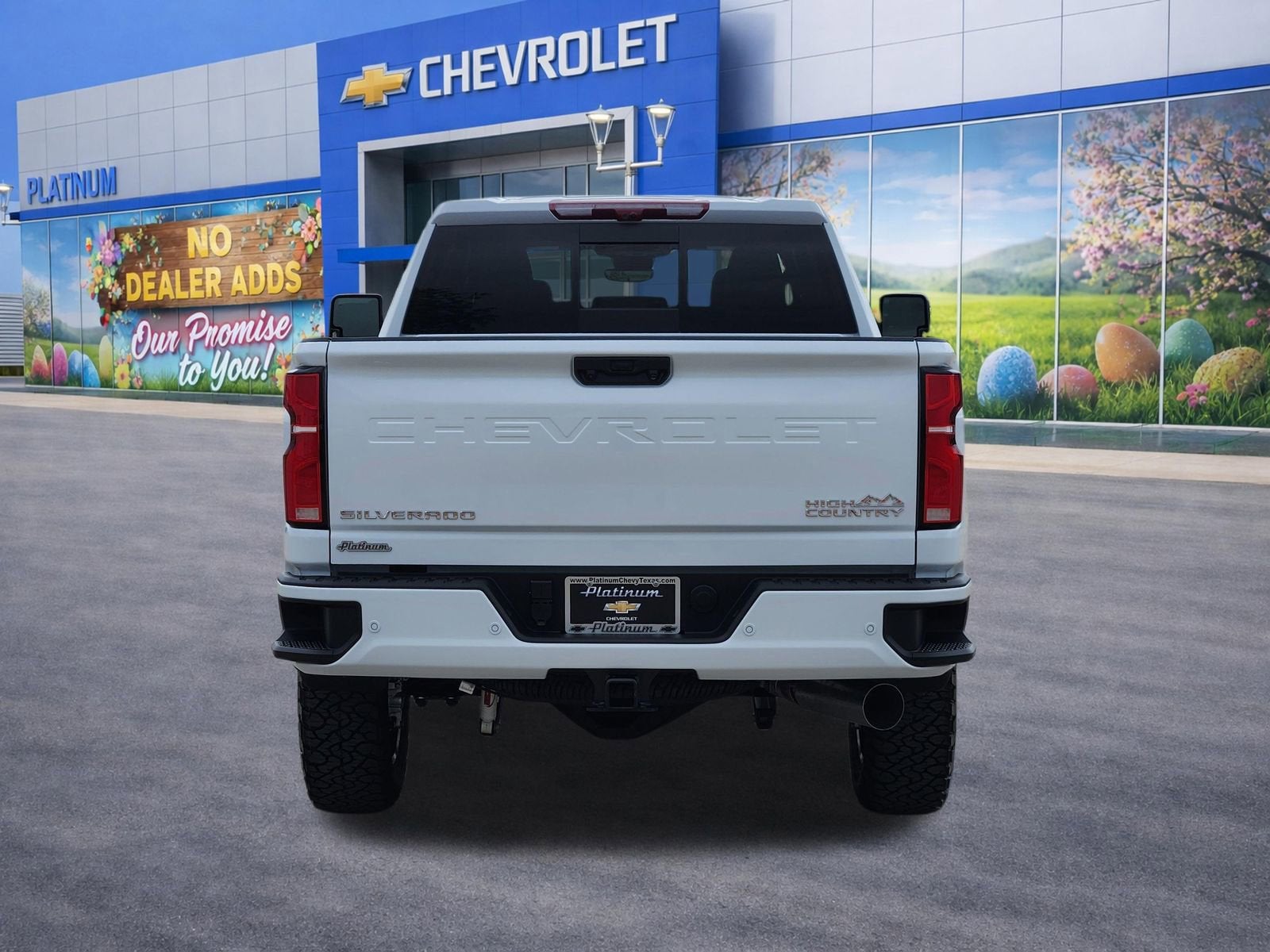 2026 Chevrolet Silverado 2500 HD High Country