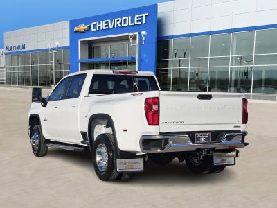 2026 Chevrolet Silverado 3500 HD LT DRW