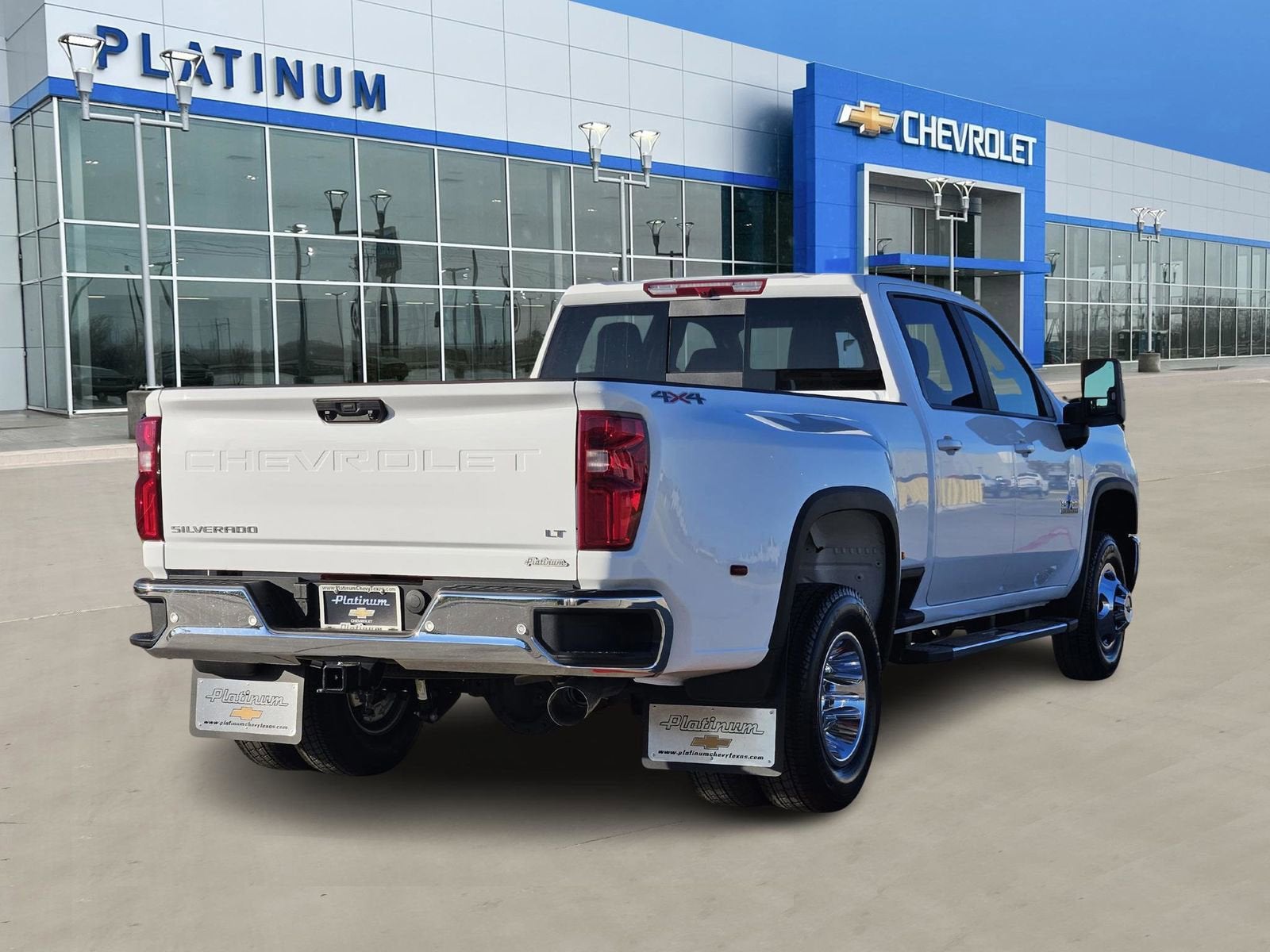 2026 Chevrolet Silverado 3500 HD LT DRW