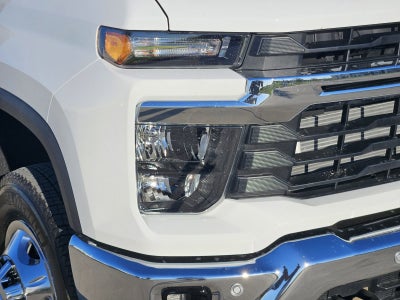 2026 Chevrolet Silverado 3500 HD LT DRW