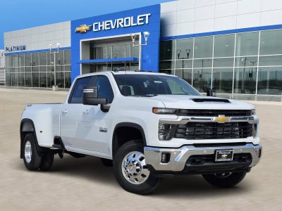 2026 Chevrolet Silverado 3500 HD LT DRW