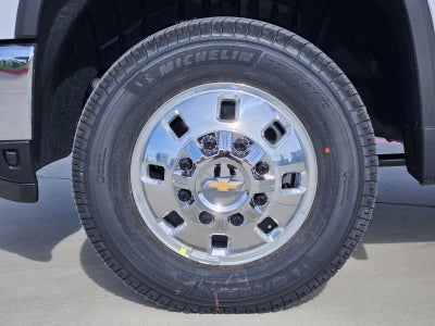 2026 Chevrolet Silverado 3500 HD LT DRW