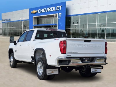 2026 Chevrolet Silverado 3500 HD LT DRW