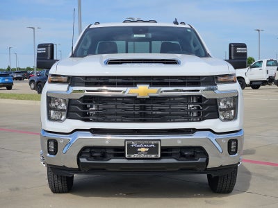 2026 Chevrolet Silverado 3500 HD LT DRW