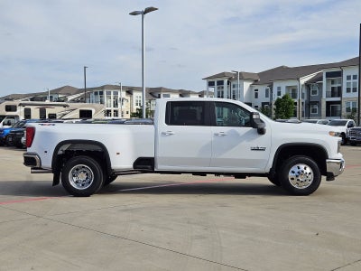 2026 Chevrolet Silverado 3500 HD LT DRW