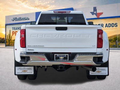 2026 Chevrolet Silverado 3500 HD LT DRW