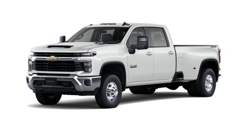 2026 Chevrolet Silverado 3500 HD LT DRW