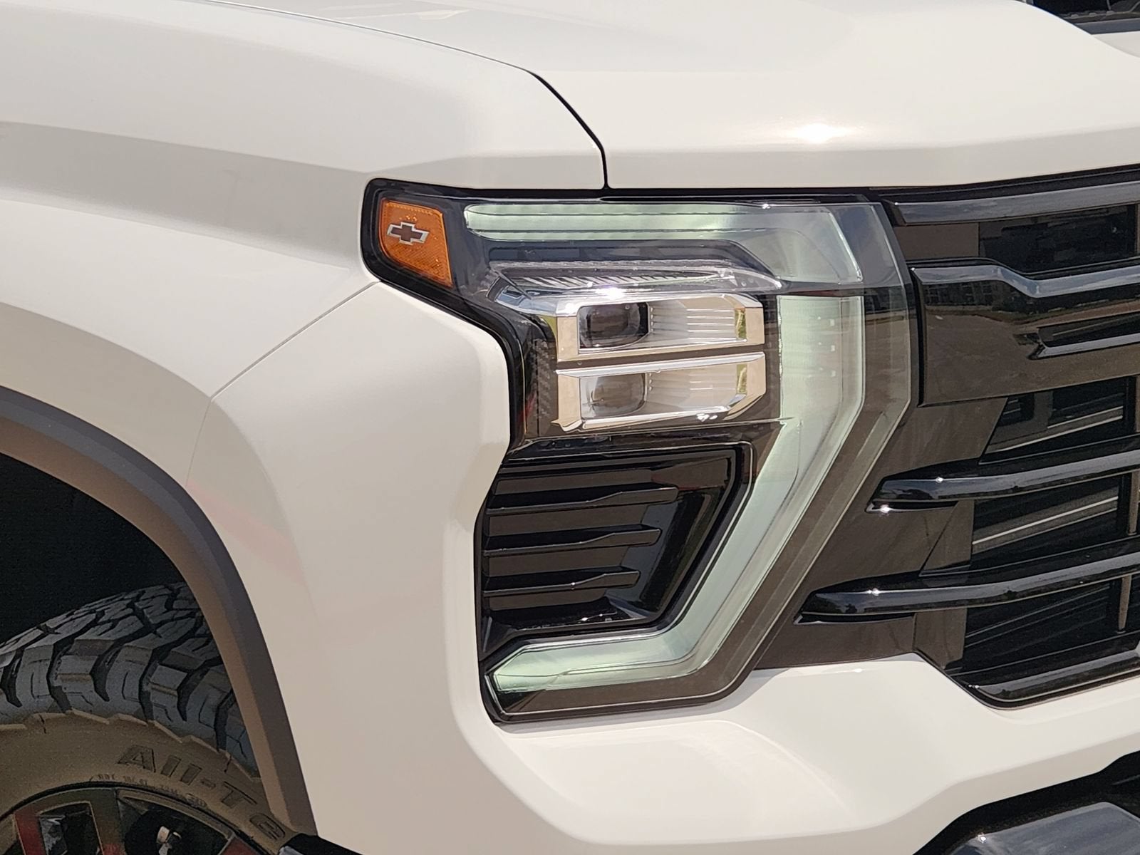 2026 Chevrolet Silverado 3500 HD LTZ
