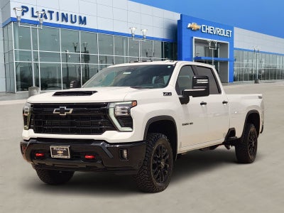2026 Chevrolet Silverado 3500 HD LTZ