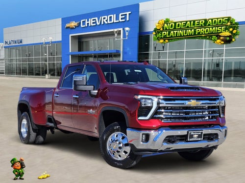 2026 Chevrolet Silverado 3500 HD LTZ DRW