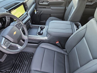 2026 Chevrolet Silverado 3500 HD LTZ DRW