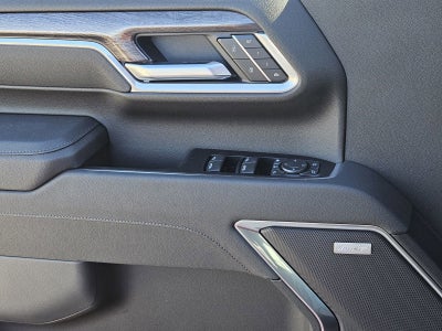 2026 Chevrolet Silverado 3500 HD LTZ DRW