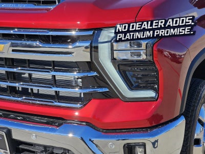 2026 Chevrolet Silverado 3500 HD LTZ DRW