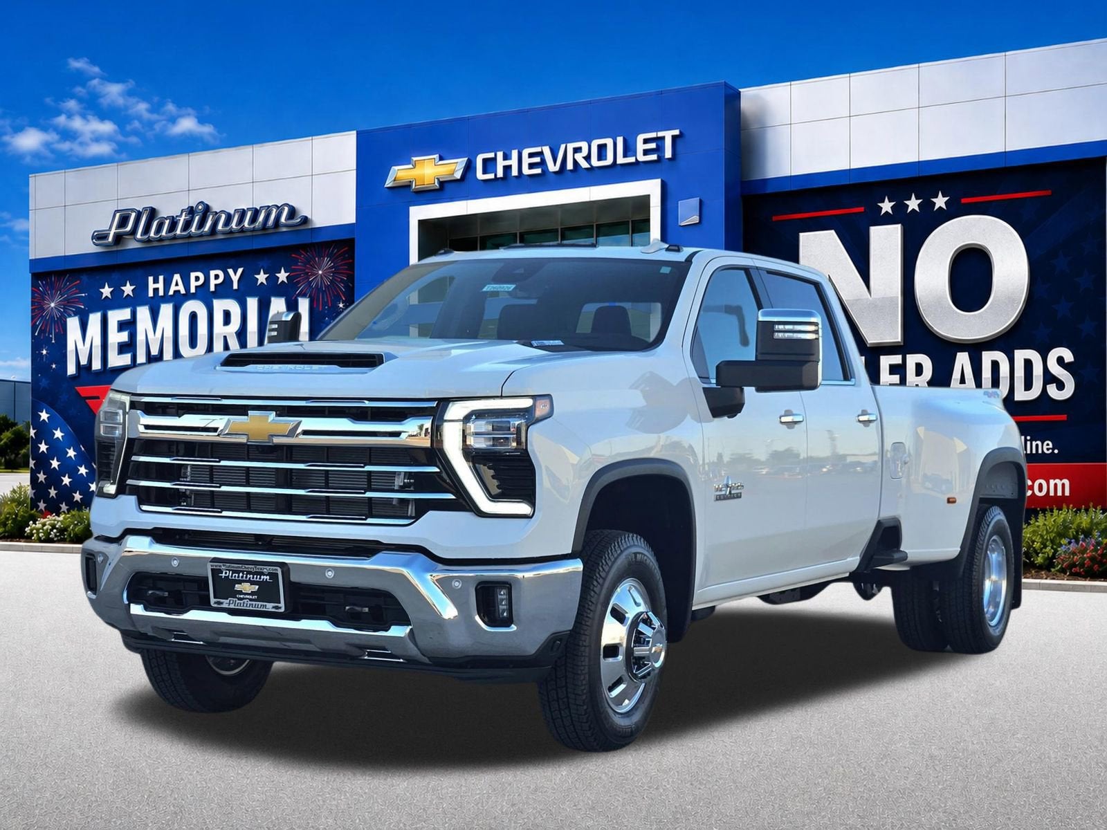 2026 Chevrolet Silverado 3500 HD LTZ DRW