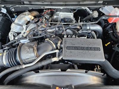 2026 Chevrolet Silverado 3500 HD LTZ DRW