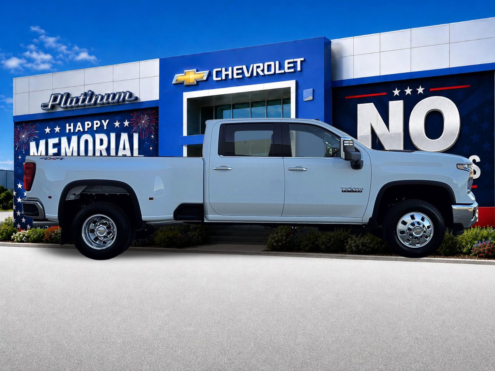 2026 Chevrolet Silverado 3500 HD LTZ DRW