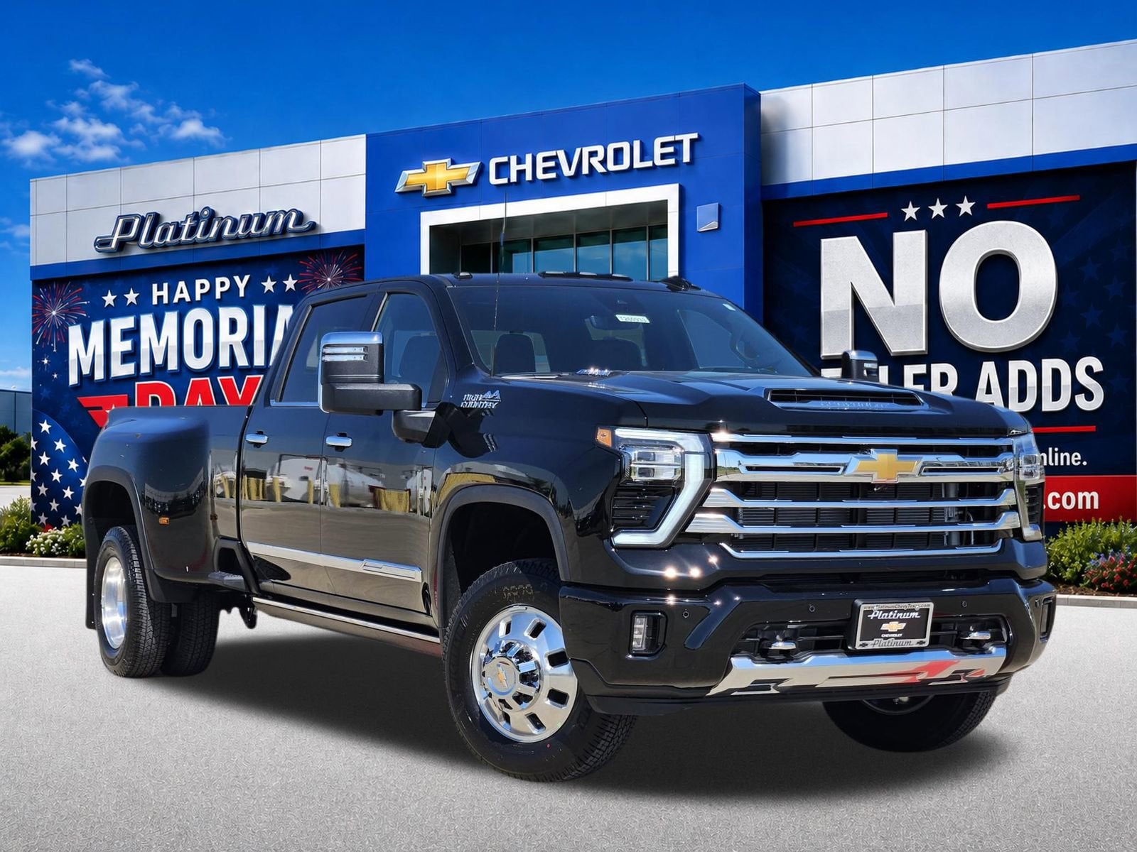 2026 Chevrolet Silverado 3500 HD High Country DRW