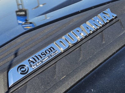 2026 Chevrolet Silverado 3500 HD High Country DRW