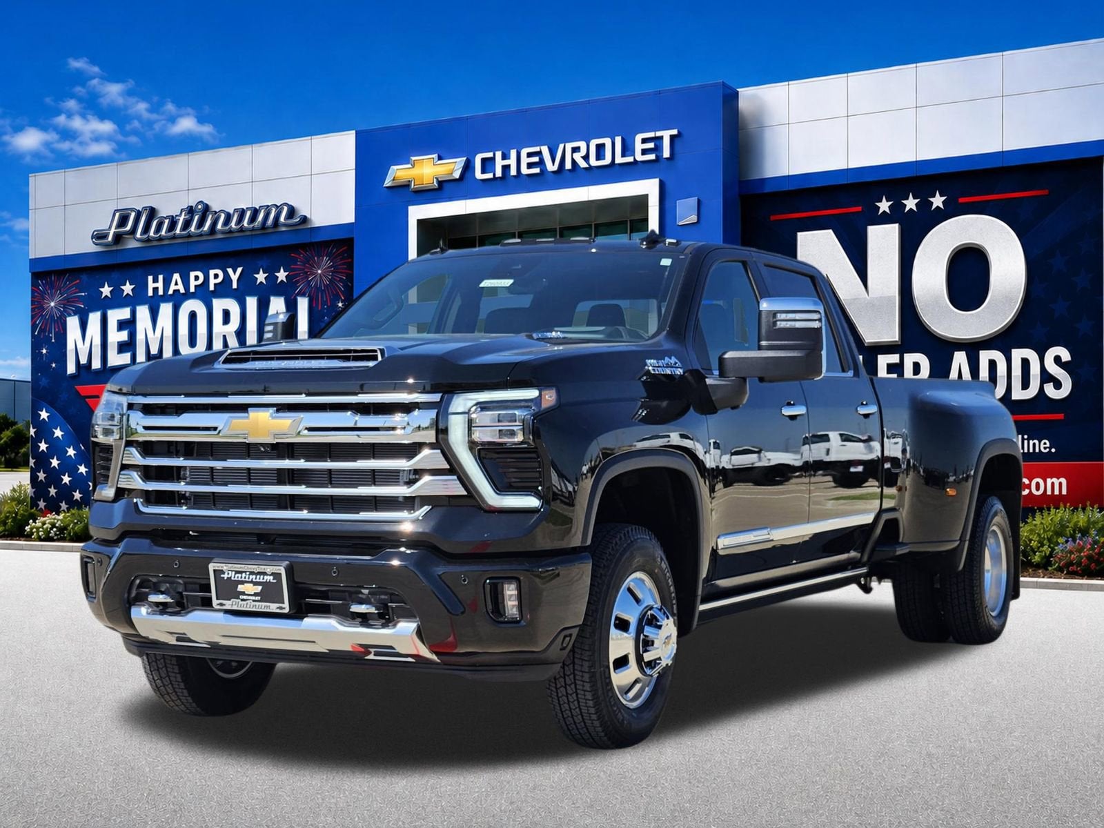 2026 Chevrolet Silverado 3500 HD High Country DRW