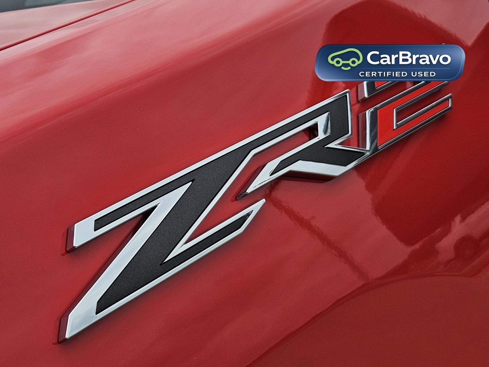 2025 Chevrolet Silverado 2500 HD ZR2