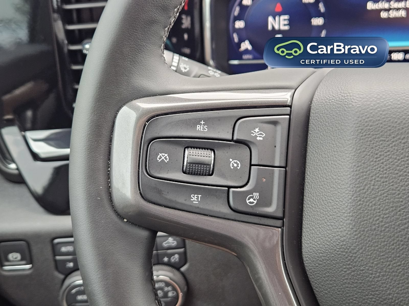 2025 Chevrolet Silverado 2500 HD ZR2