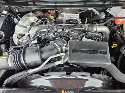 2025 Chevrolet Silverado 2500 HD ZR2