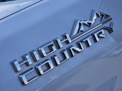 2023 Chevrolet Silverado 2500 HD High Country