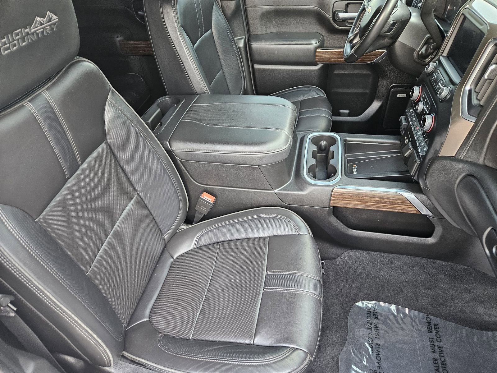 2023 Chevrolet Silverado 2500 HD High Country