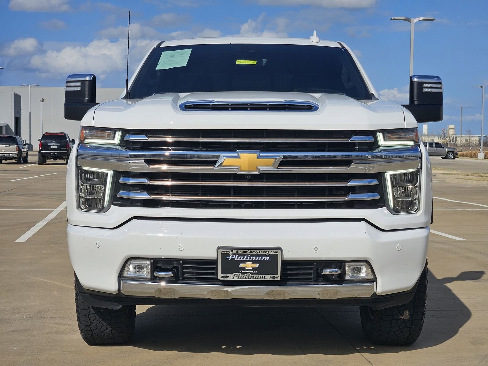 2023 Chevrolet Silverado 2500 HD High Country