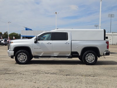 2021 Chevrolet Silverado 2500 HD High Country