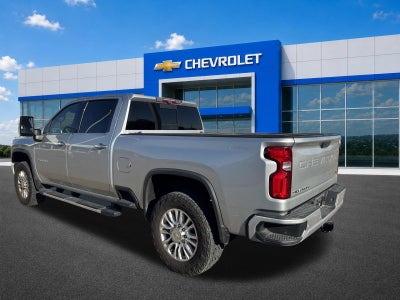2021 Chevrolet Silverado 2500 HD High Country