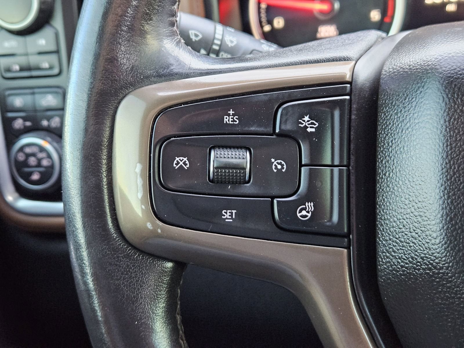 2021 Chevrolet Silverado 2500 HD High Country