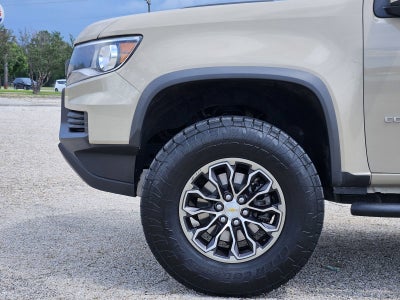 2022 Chevrolet Colorado ZR2