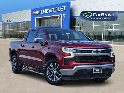 2024 Chevrolet Silverado 1500 LT