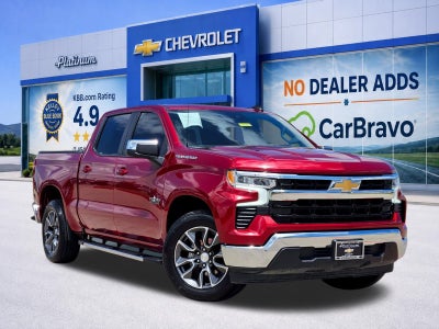2024 Chevrolet Silverado 1500 LT