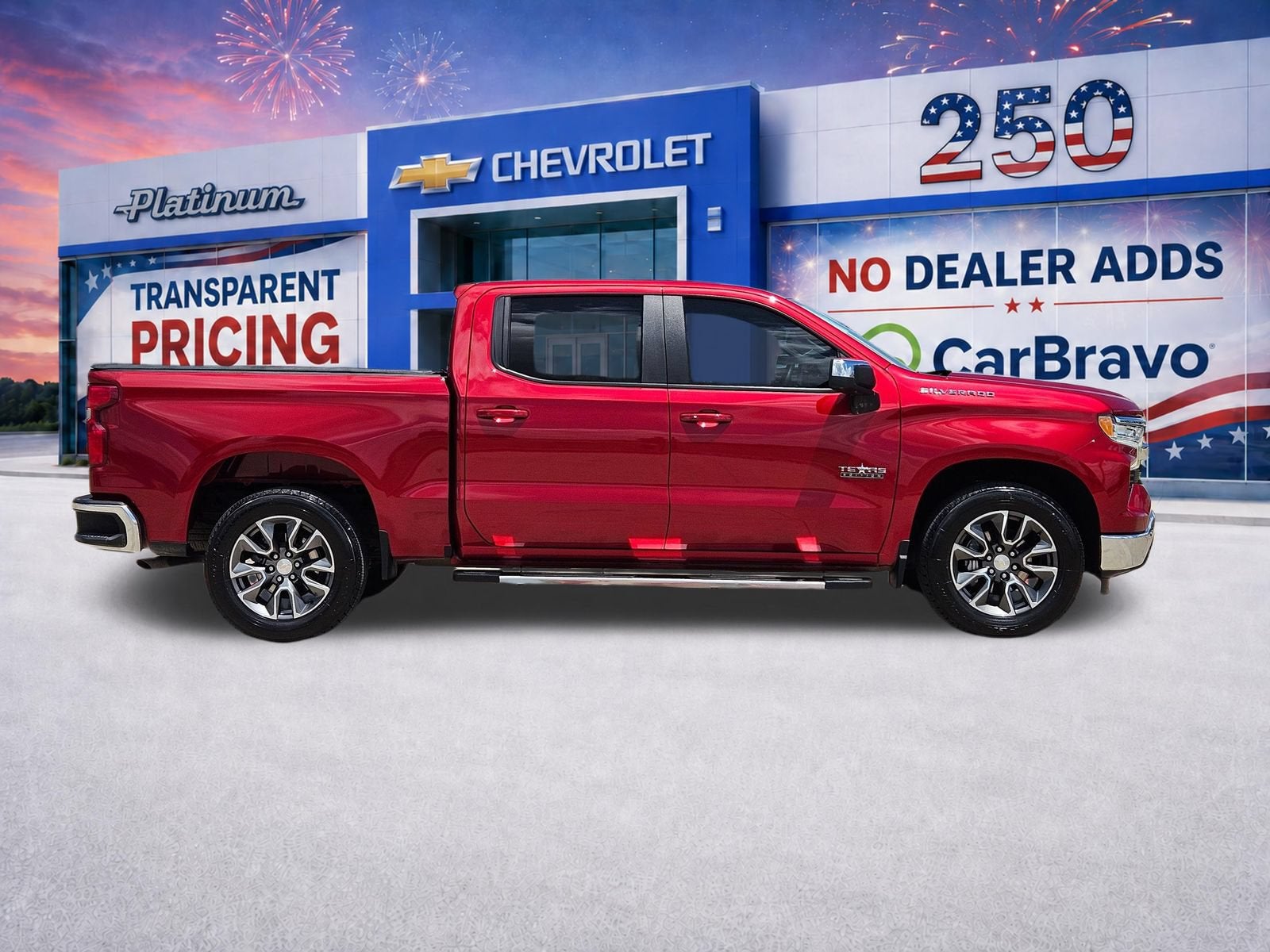 2024 Chevrolet Silverado 1500 LT