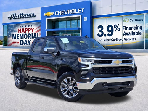 2023 Chevrolet Silverado 1500 LT (2FL)