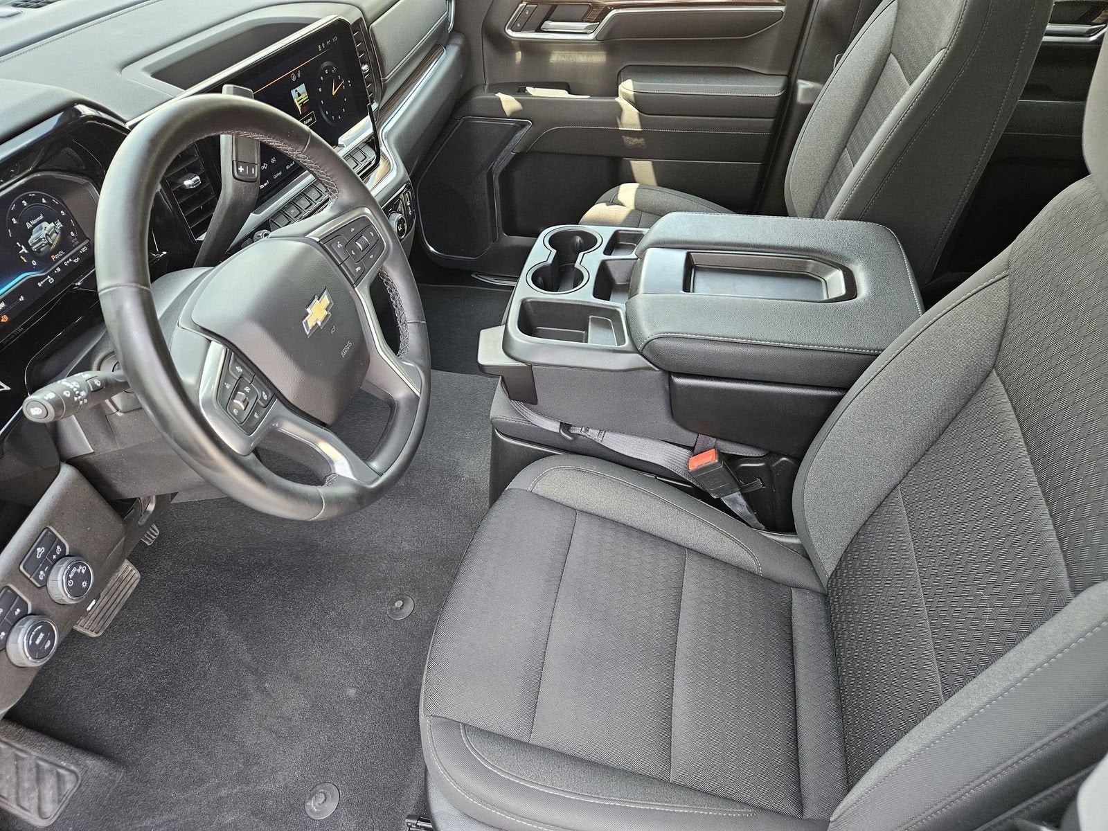 2023 Chevrolet Silverado 1500 LT (2FL)