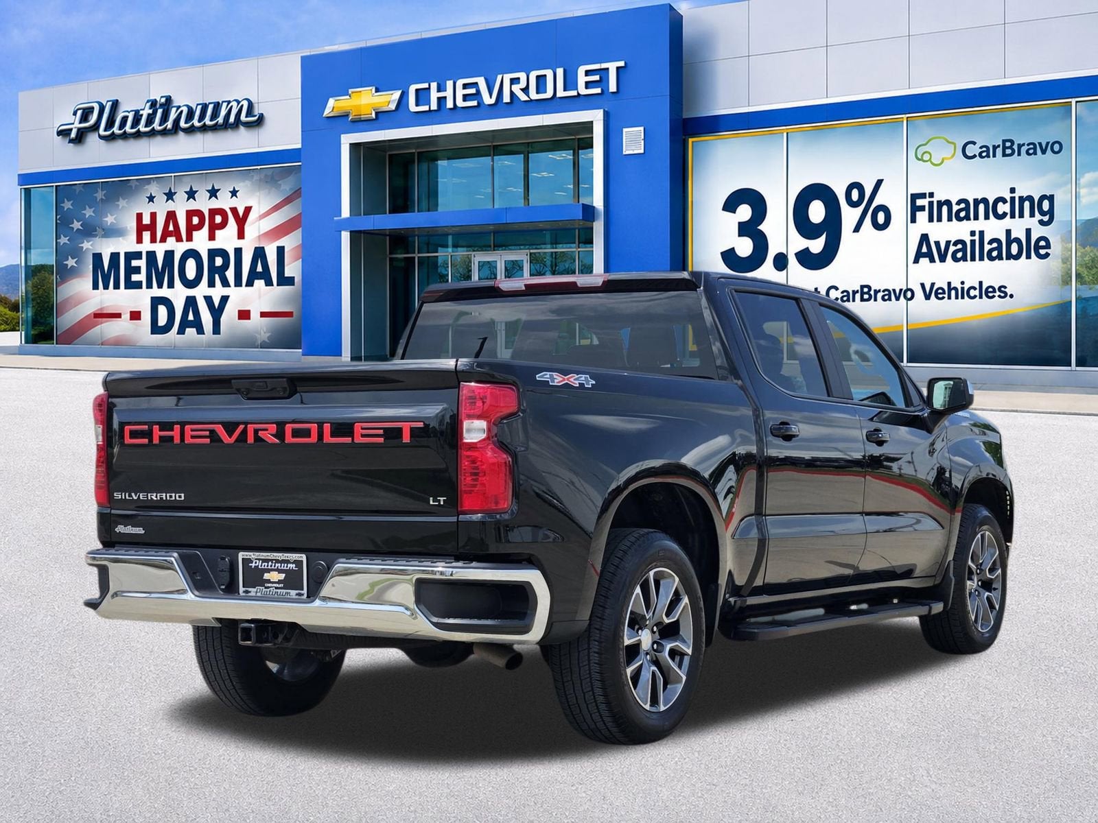 2023 Chevrolet Silverado 1500 LT (2FL)