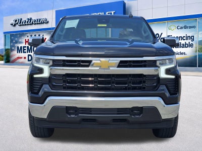 2023 Chevrolet Silverado 1500 LT (2FL)