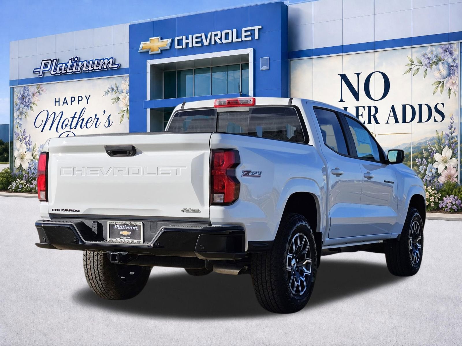 2026 Chevrolet Colorado Z71