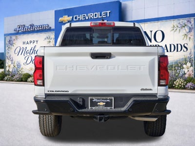 2026 Chevrolet Colorado Z71