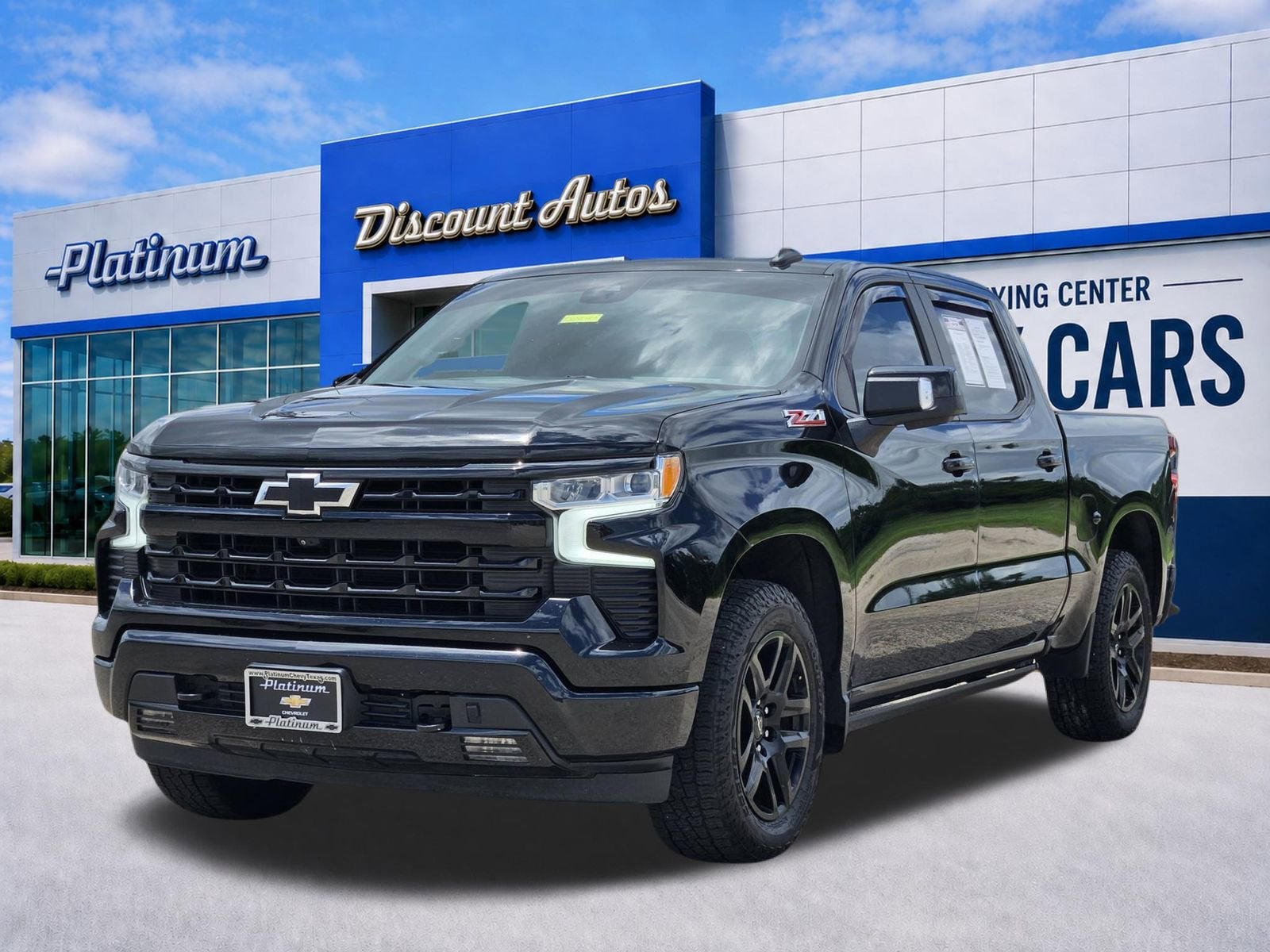 2022 Chevrolet Silverado 1500 RST
