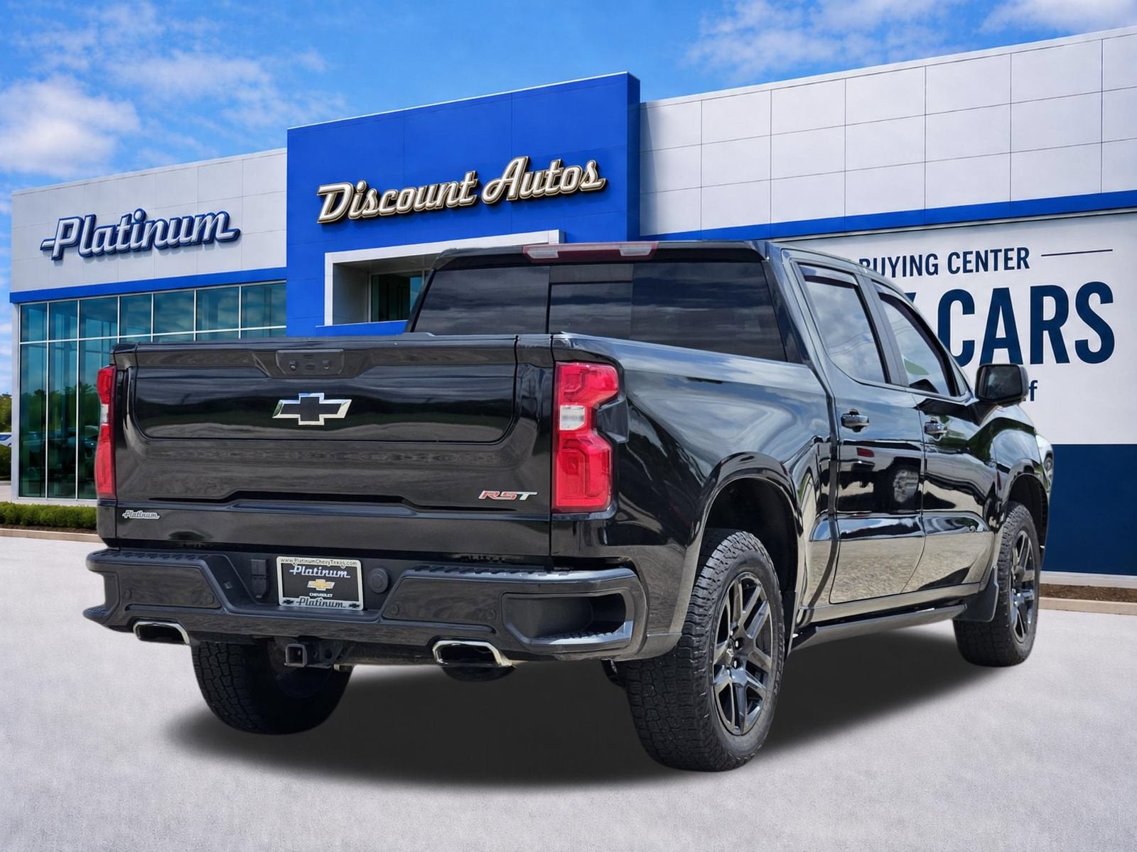 2022 Chevrolet Silverado 1500 RST