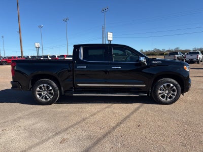 2023 Chevrolet Silverado 1500 High Country