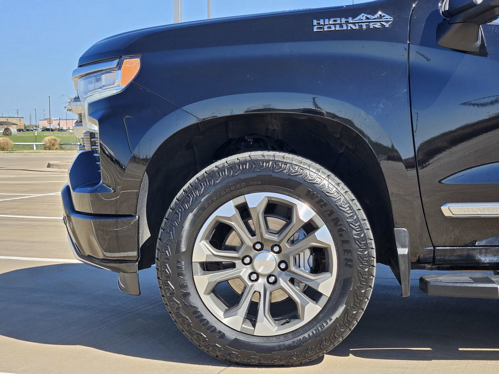 2024 Chevrolet Silverado 1500 High Country