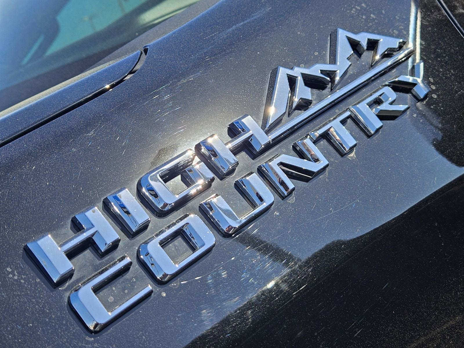 2024 Chevrolet Silverado 1500 High Country