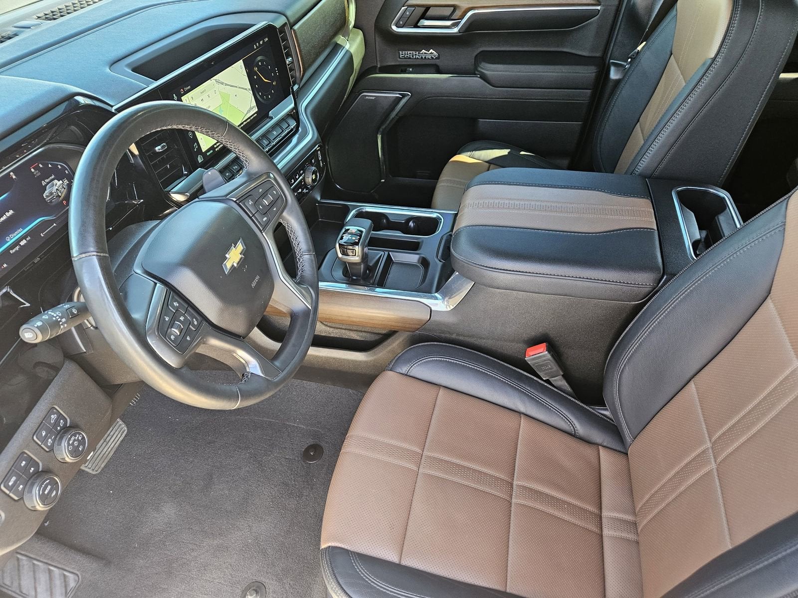 2024 Chevrolet Silverado 1500 High Country